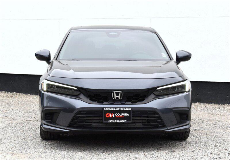 used 2024 Honda Civic car, priced at $19,991