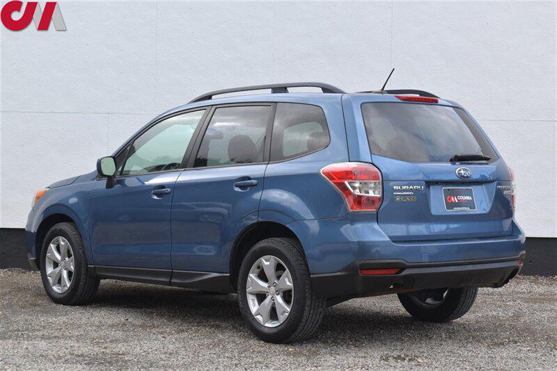 used 2015 Subaru Forester car