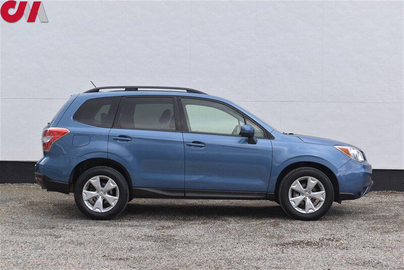used 2015 Subaru Forester car