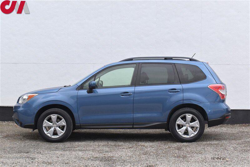 used 2015 Subaru Forester car