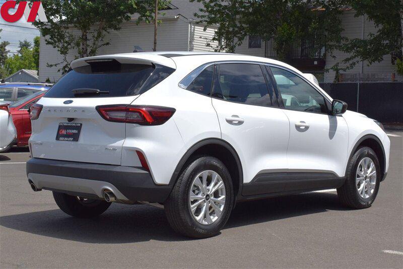 used 2023 Ford Escape car, priced at $19,991
