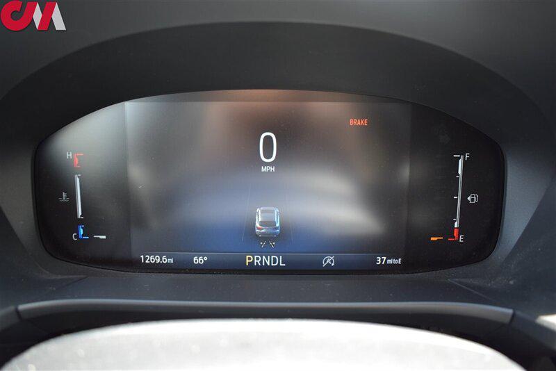 used 2023 Ford Escape car, priced at $19,991