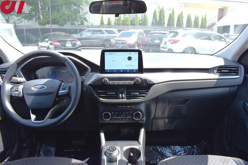 used 2023 Ford Escape car, priced at $19,991