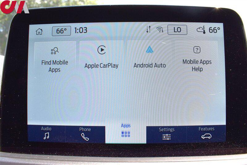 used 2023 Ford Escape car, priced at $19,991