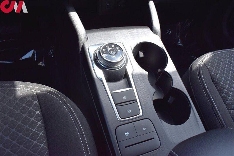 used 2023 Ford Escape car, priced at $19,991