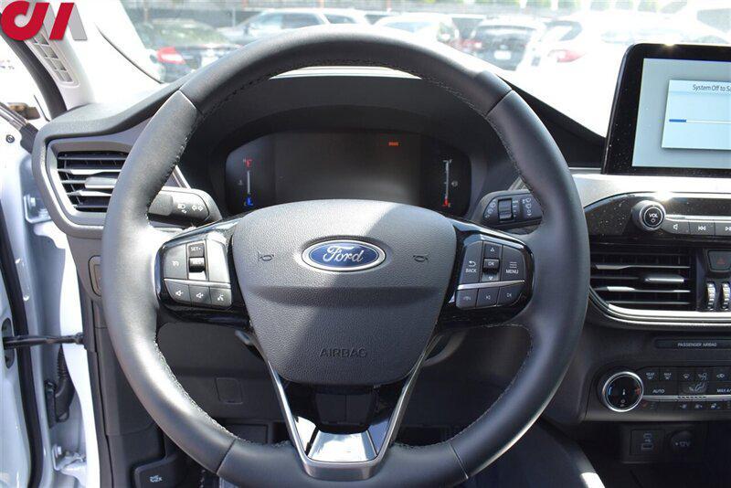used 2023 Ford Escape car, priced at $19,991