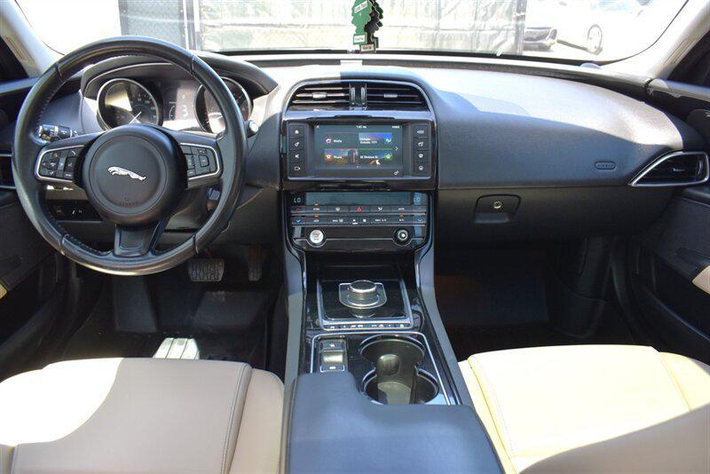 used 2017 Jaguar XE car, priced at $11,991