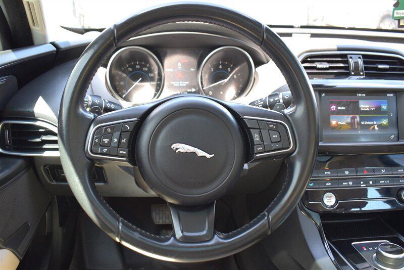 used 2017 Jaguar XE car, priced at $11,991