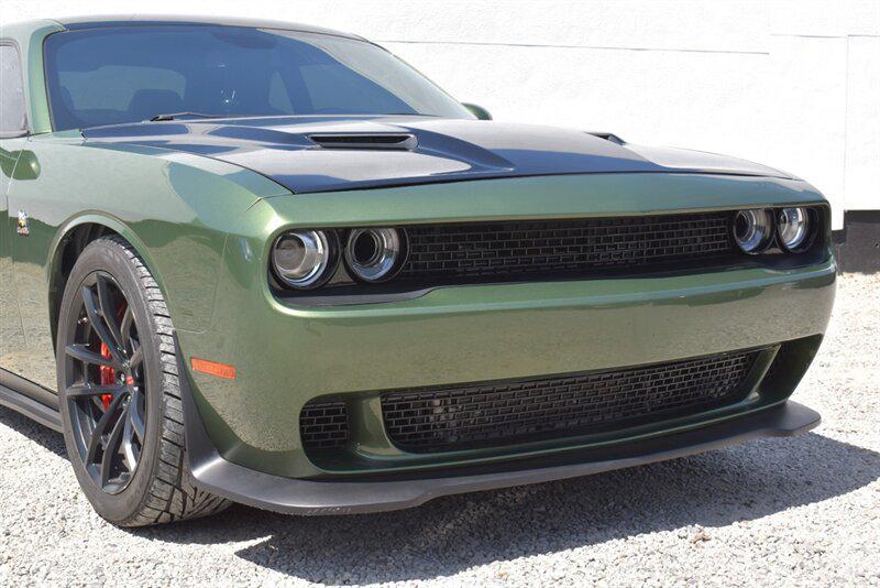 used 2021 Dodge Challenger car, priced at $25,991