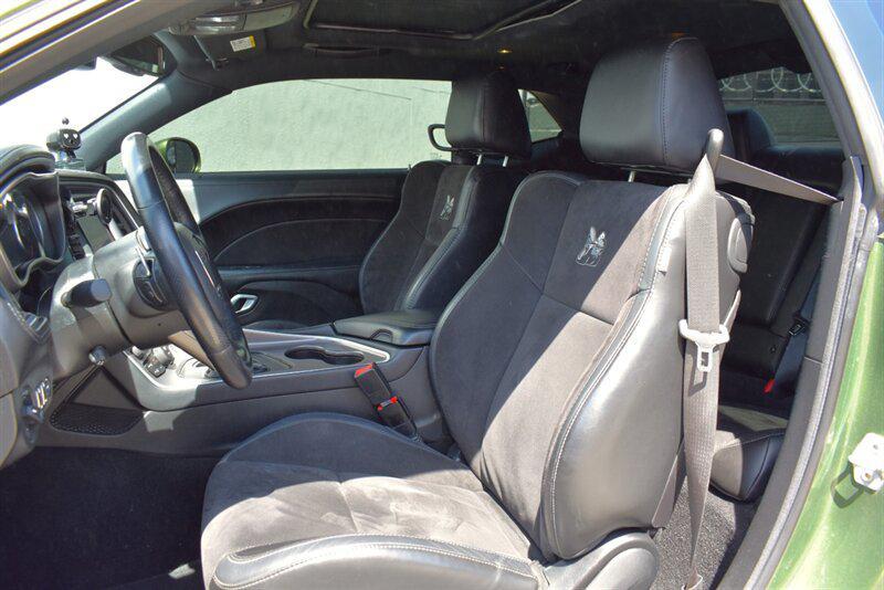 used 2021 Dodge Challenger car, priced at $25,991