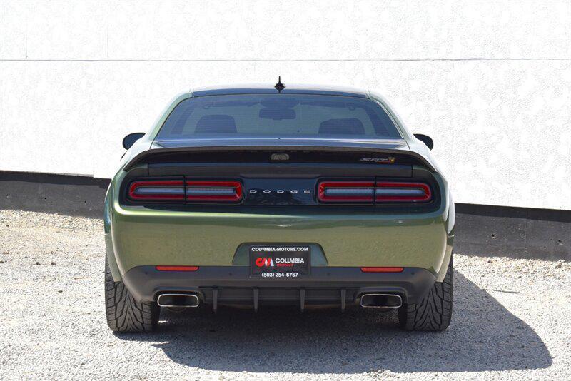 used 2021 Dodge Challenger car, priced at $25,991