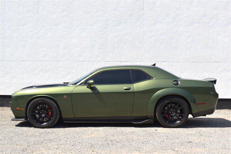 used 2021 Dodge Challenger car, priced at $25,991