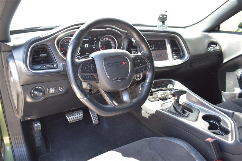 used 2021 Dodge Challenger car, priced at $25,991