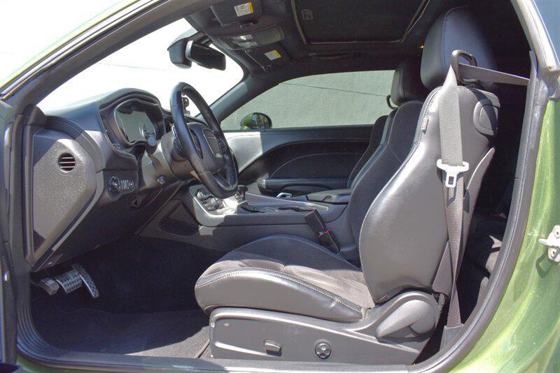 used 2021 Dodge Challenger car, priced at $25,991