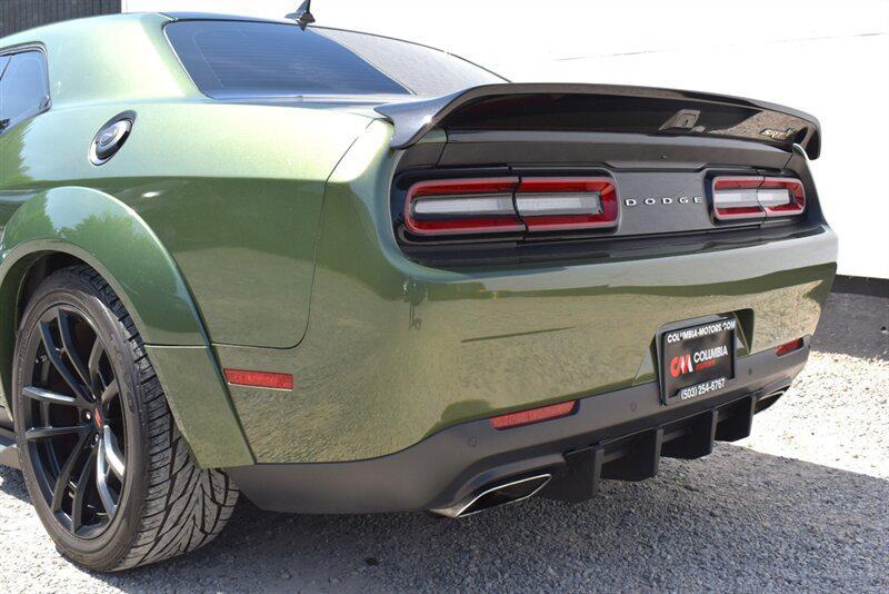 used 2021 Dodge Challenger car, priced at $25,991