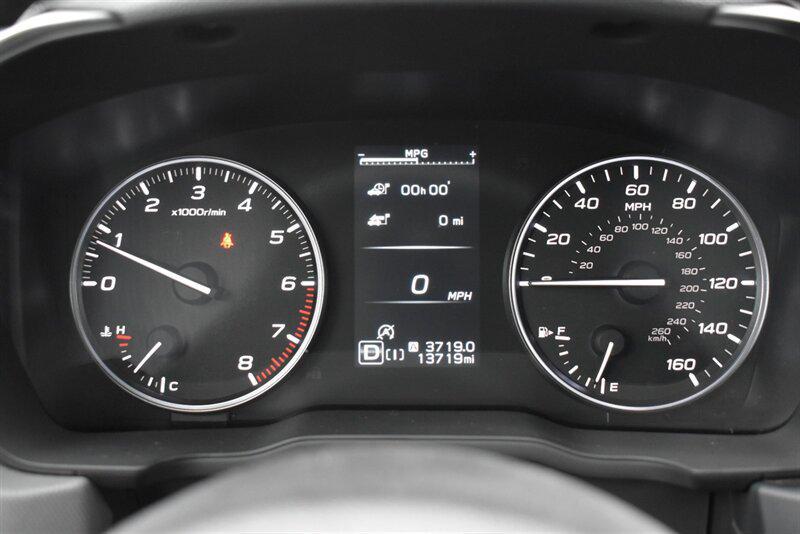 used 2025 Subaru Forester car, priced at $23,991