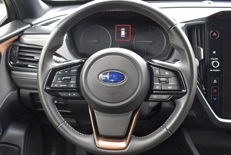 used 2025 Subaru Forester car, priced at $23,991
