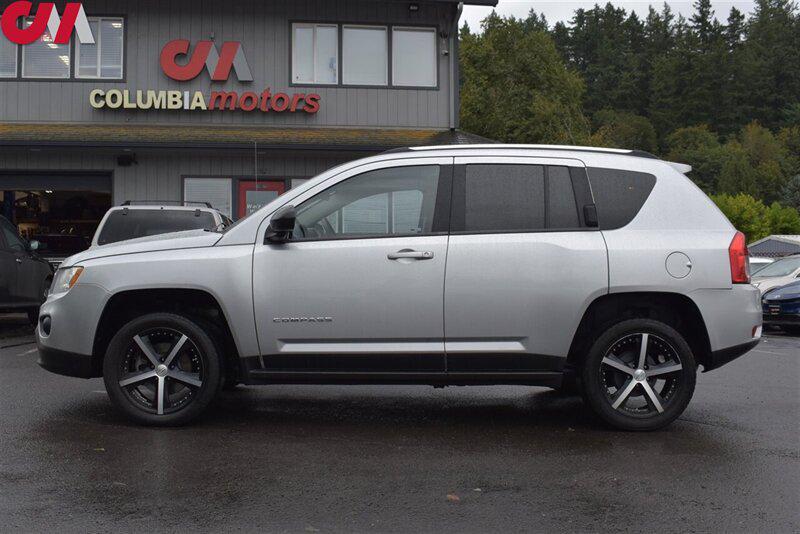 used 2012 Jeep Compass car, priced at $6,291