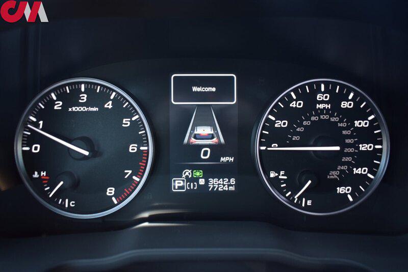 used 2025 Subaru Forester car, priced at $26,491