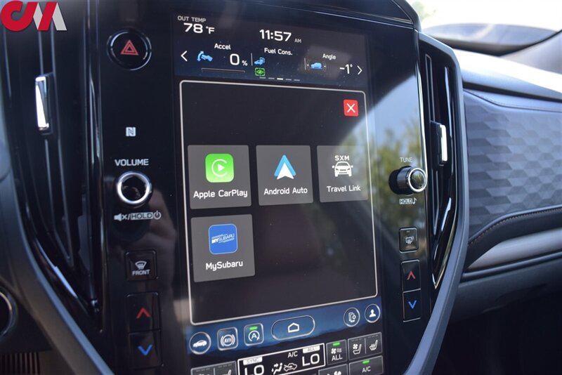 used 2025 Subaru Forester car, priced at $26,491