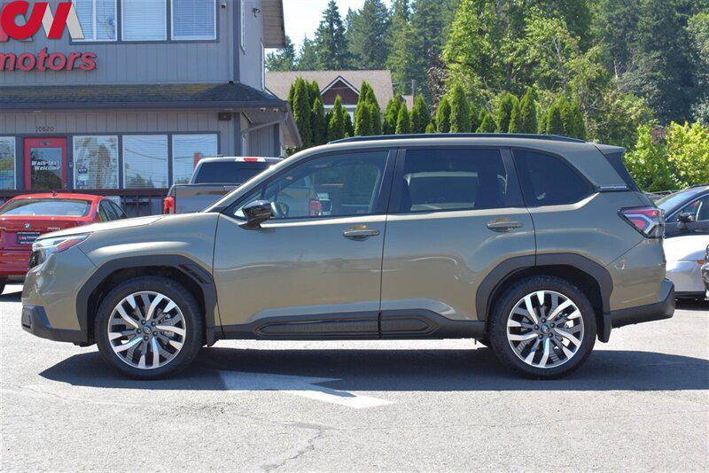 used 2025 Subaru Forester car, priced at $26,491