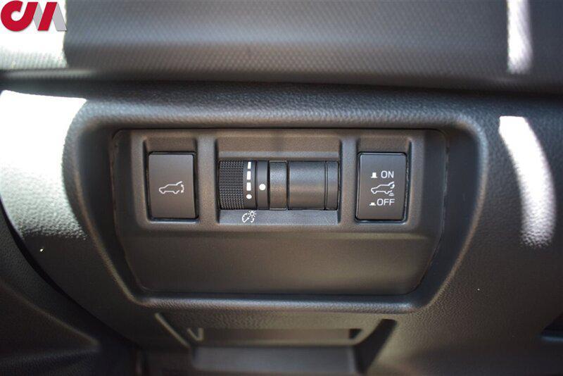 used 2025 Subaru Forester car, priced at $26,491