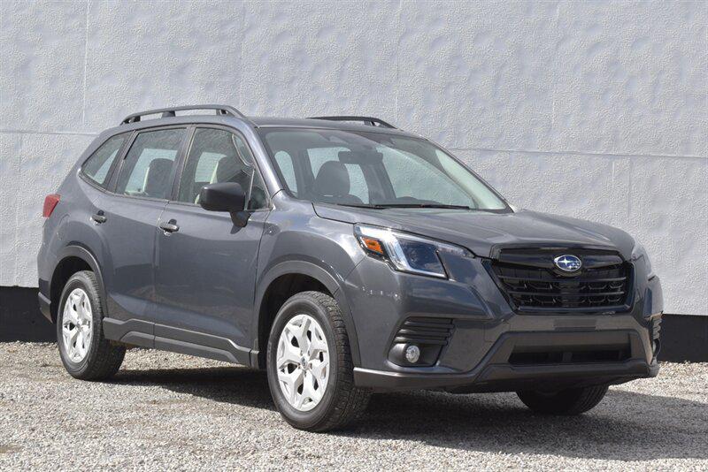 used 2024 Subaru Forester car