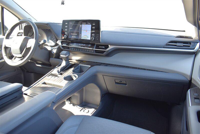 used 2024 Toyota Sienna car