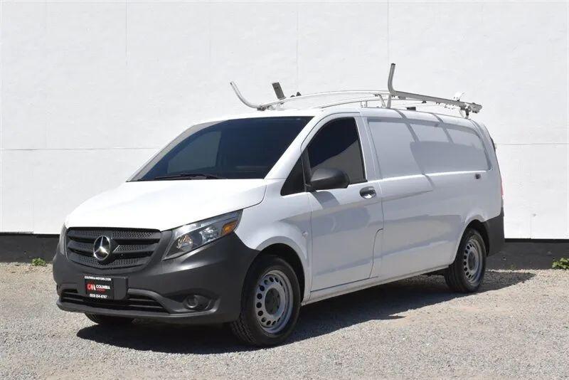 used 2020 Mercedes-Benz Metris car, priced at $22,791