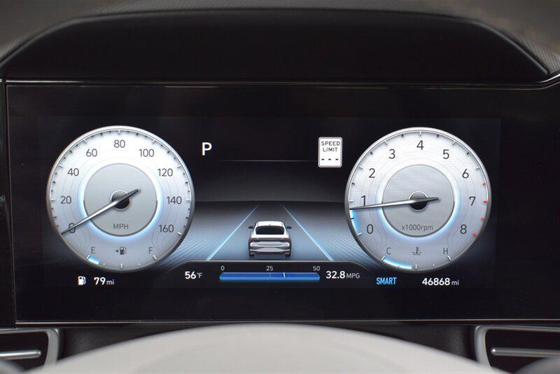 used 2023 Hyundai Elantra car, priced at $13,491