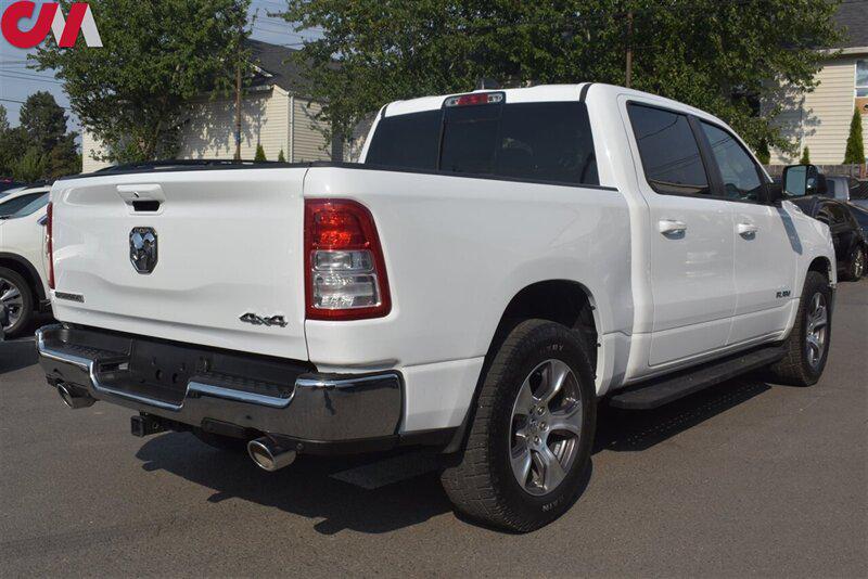 used 2021 Ram 1500 car, priced at $26,991