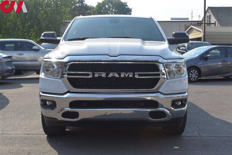 used 2021 Ram 1500 car, priced at $26,991