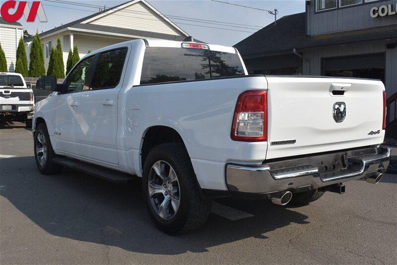used 2021 Ram 1500 car, priced at $26,991