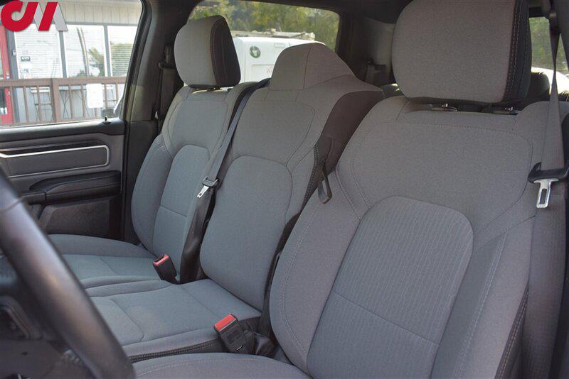 used 2021 Ram 1500 car, priced at $26,991