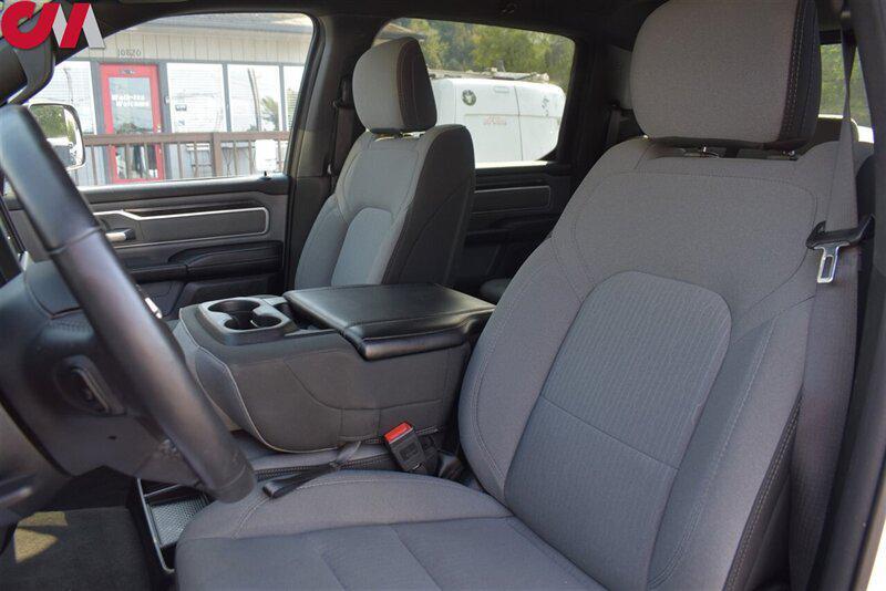 used 2021 Ram 1500 car, priced at $26,991