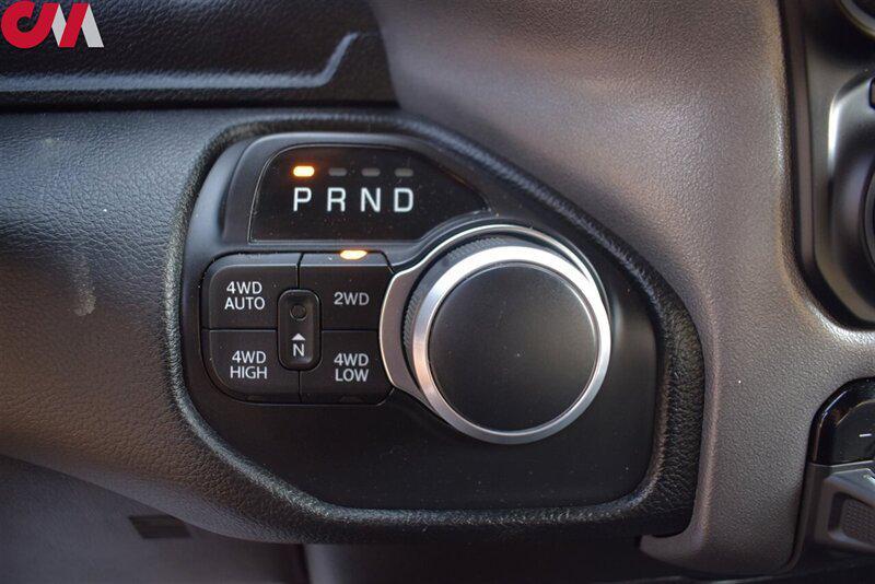 used 2021 Ram 1500 car, priced at $26,991