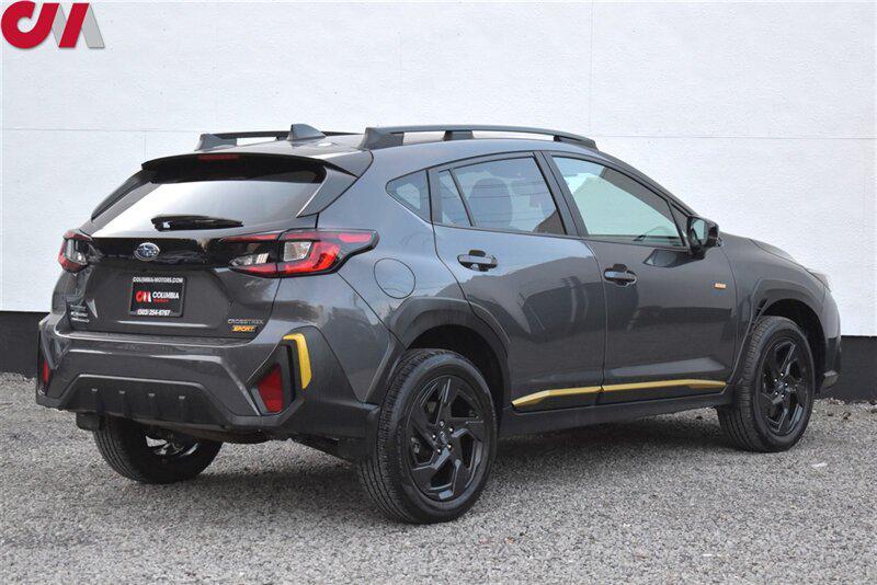 used 2024 Subaru Crosstrek car, priced at $18,991