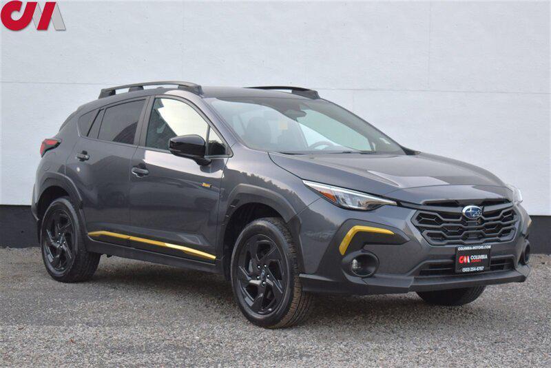 used 2024 Subaru Crosstrek car, priced at $19,991