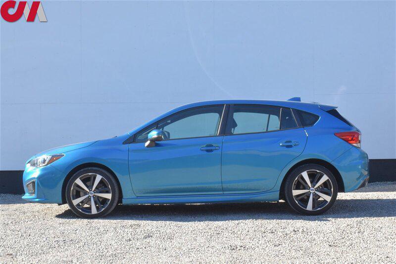 used 2018 Subaru Impreza car, priced at $10,991