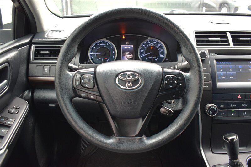 used 2016 Toyota Camry car, priced at $10,991