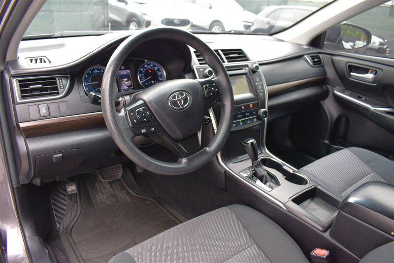 used 2016 Toyota Camry car, priced at $10,991