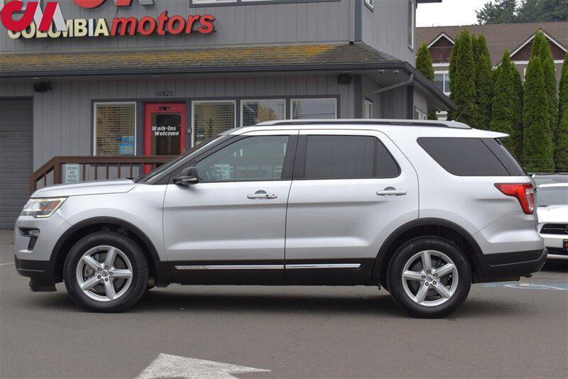 used 2019 Ford Explorer car, priced at $11,491
