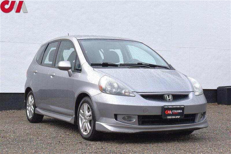 used 2008 Honda Fit car, priced at $3,991