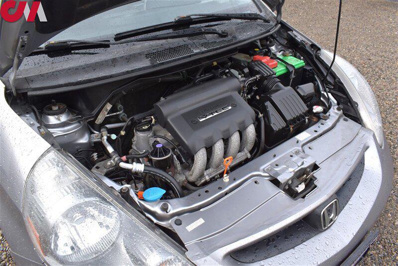 used 2008 Honda Fit car, priced at $3,991