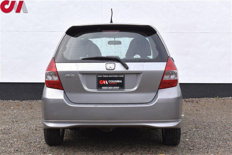 used 2008 Honda Fit car, priced at $3,991