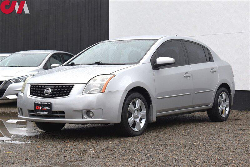 used 2009 Nissan Sentra car, priced at $4,991