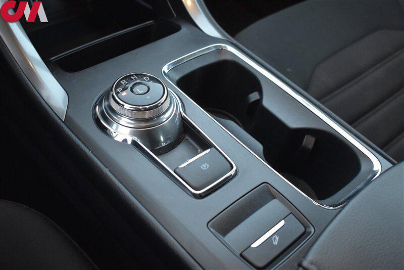 used 2017 Ford Fusion car, priced at $9,991