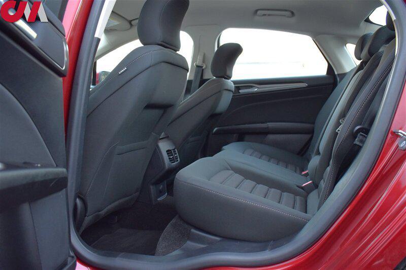 used 2017 Ford Fusion car, priced at $9,991