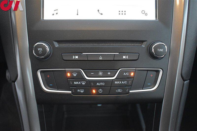 used 2017 Ford Fusion car, priced at $9,991