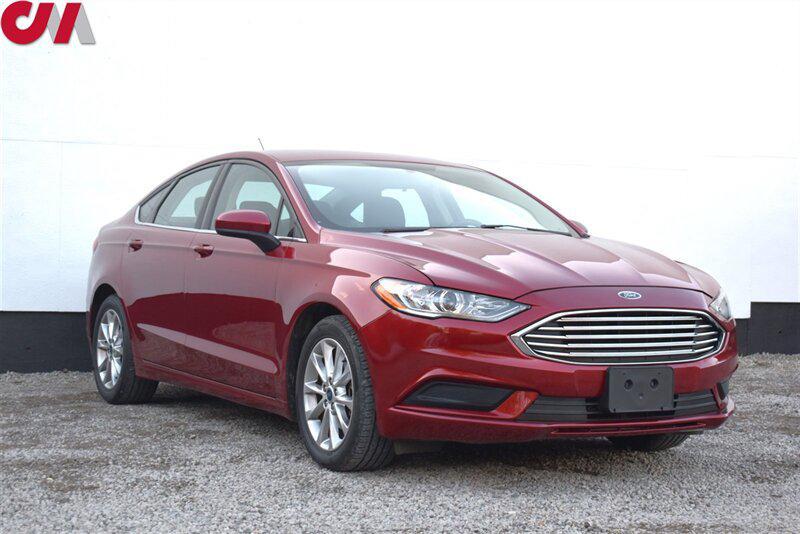 used 2017 Ford Fusion car, priced at $9,991